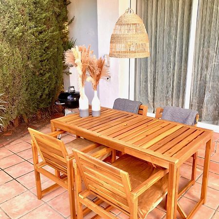 Cozy Townhouse Selwo Vila Estepona Exterior foto