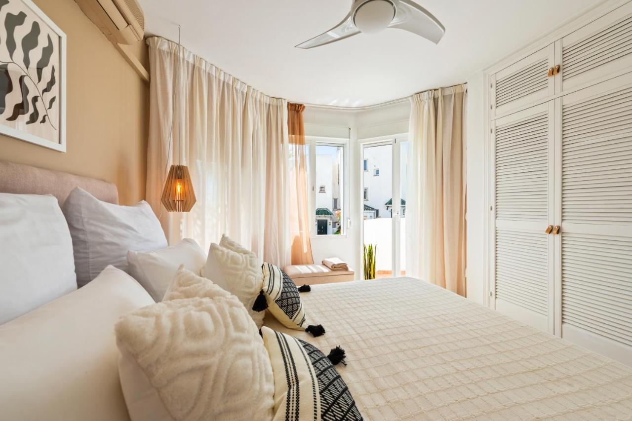 Cozy Townhouse Selwo Vila Estepona Exterior foto