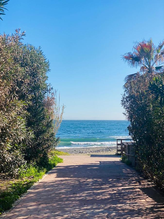 Cozy Townhouse Selwo Vila Estepona Exterior foto