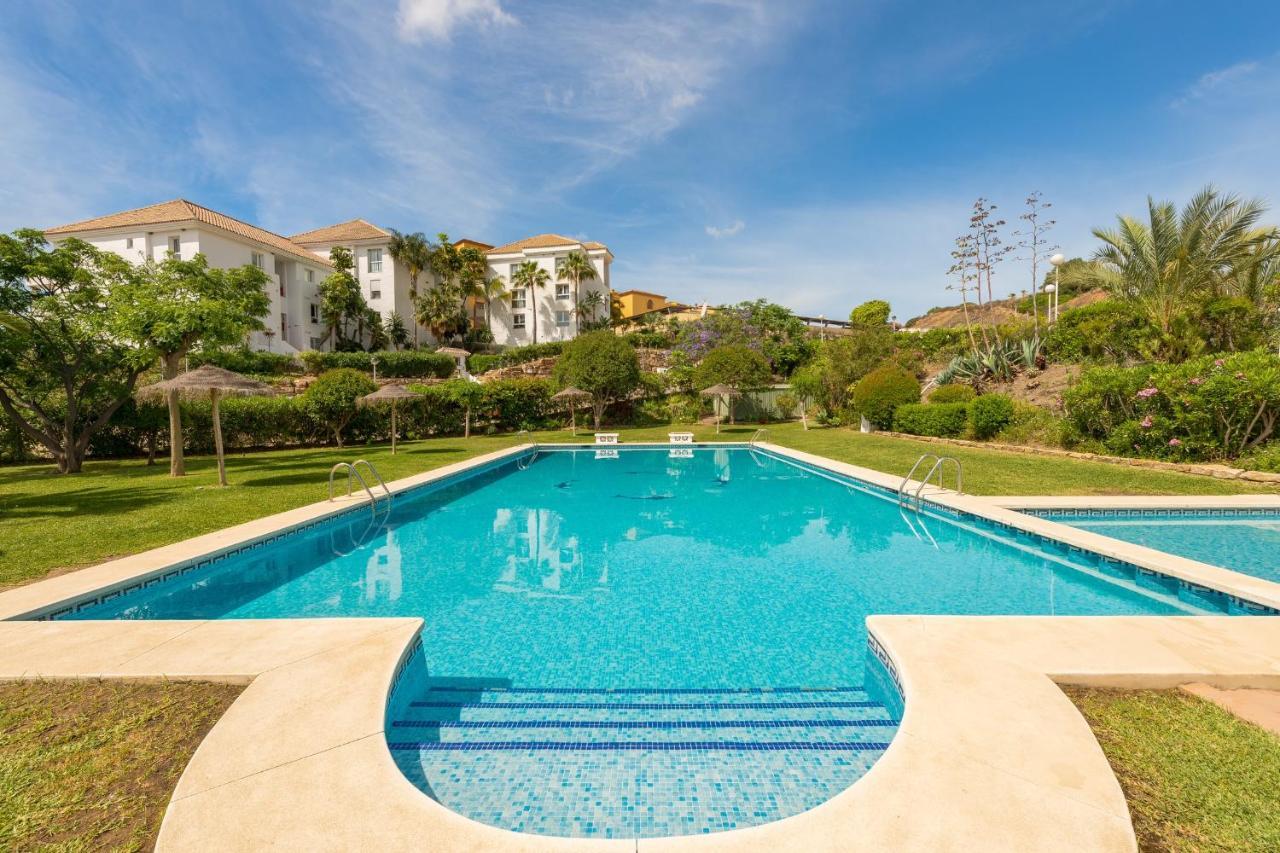Cozy Townhouse Selwo Vila Estepona Exterior foto