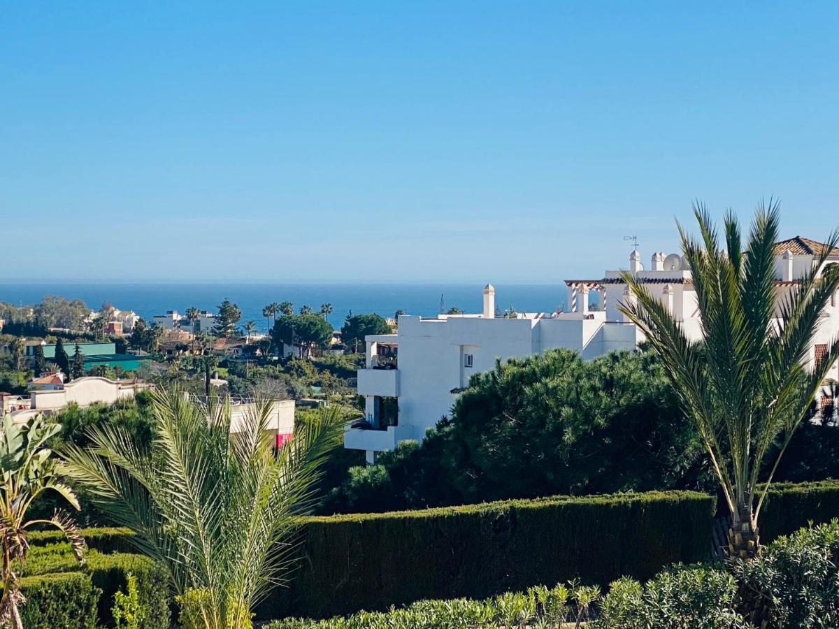 Cozy Townhouse Selwo Vila Estepona Exterior foto