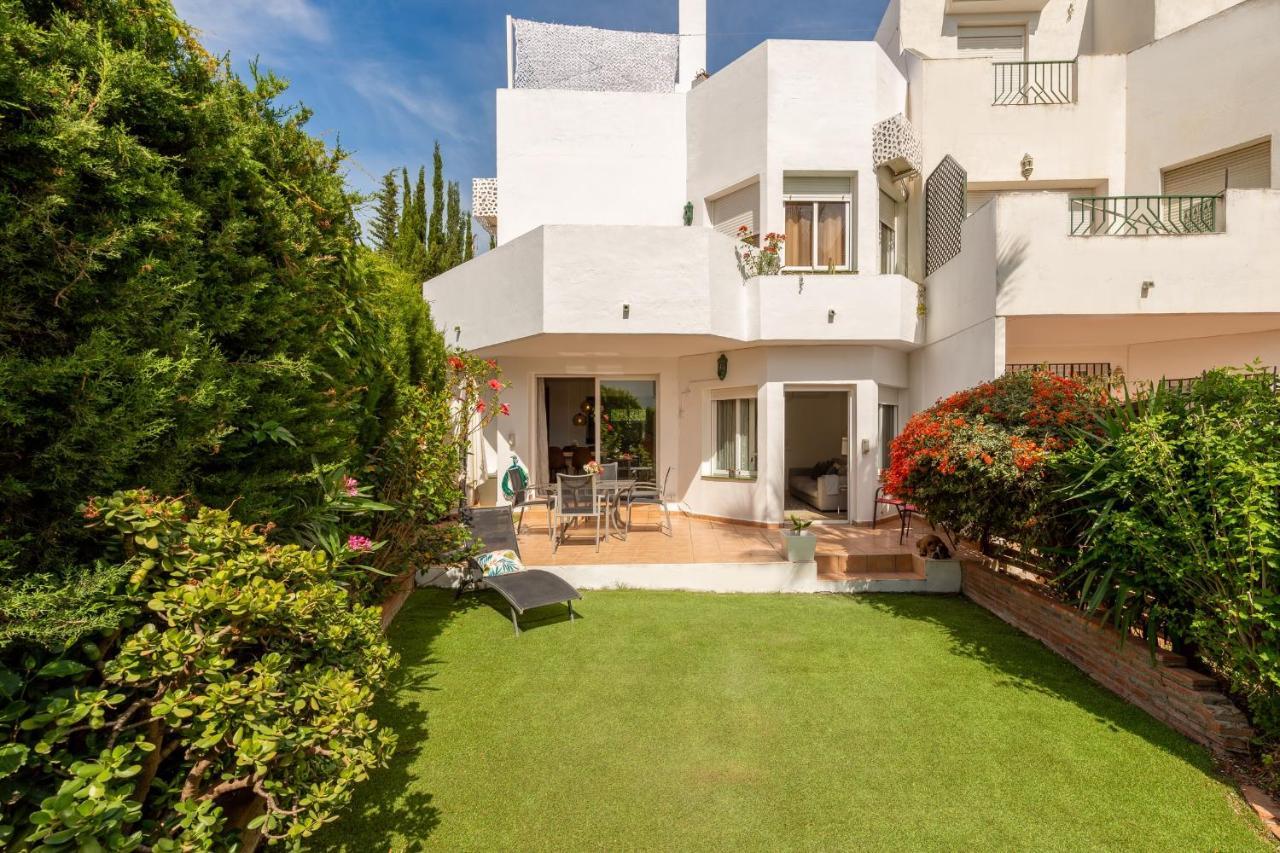 Cozy Townhouse Selwo Vila Estepona Exterior foto