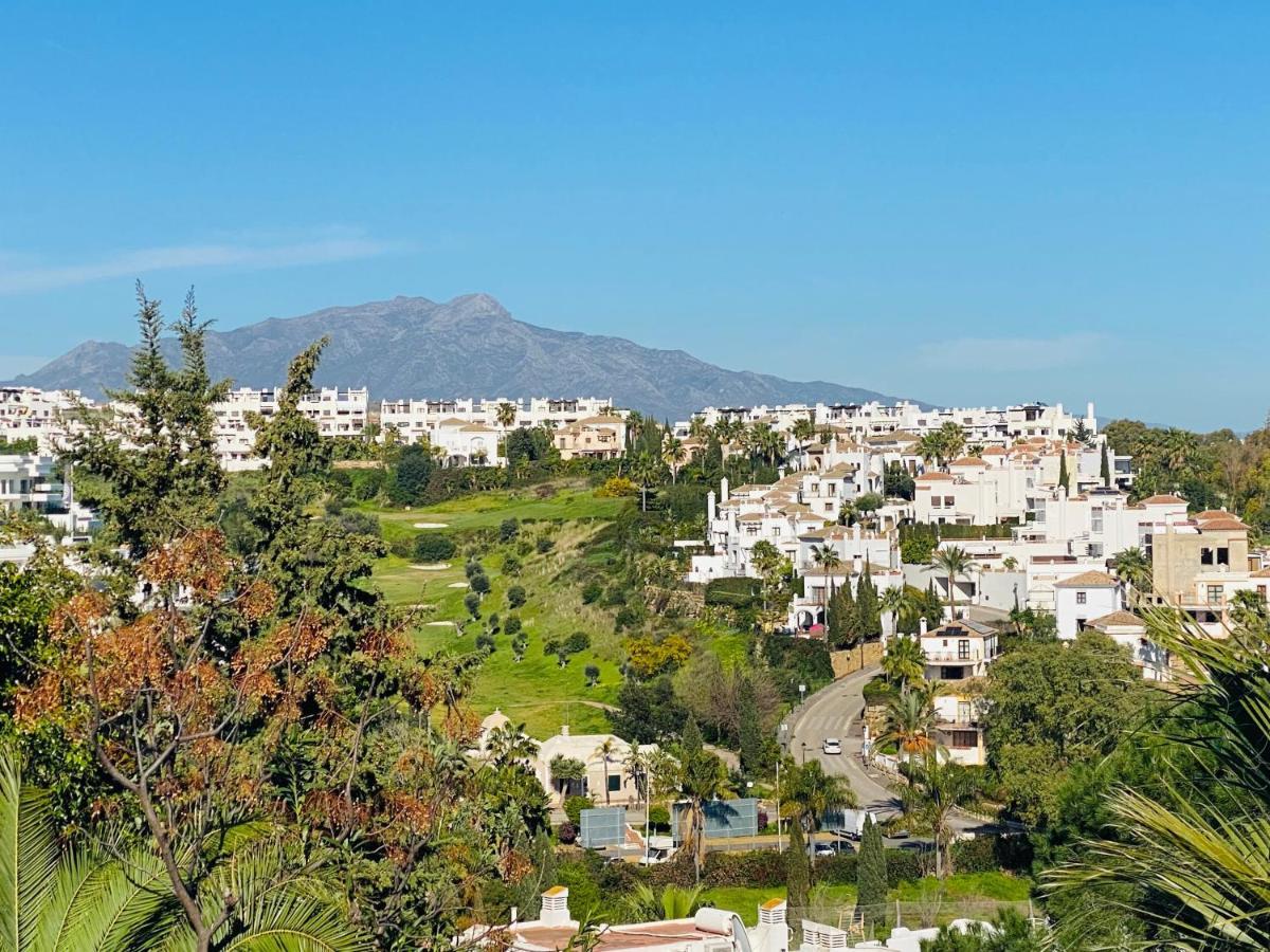 Cozy Townhouse Selwo Vila Estepona Exterior foto