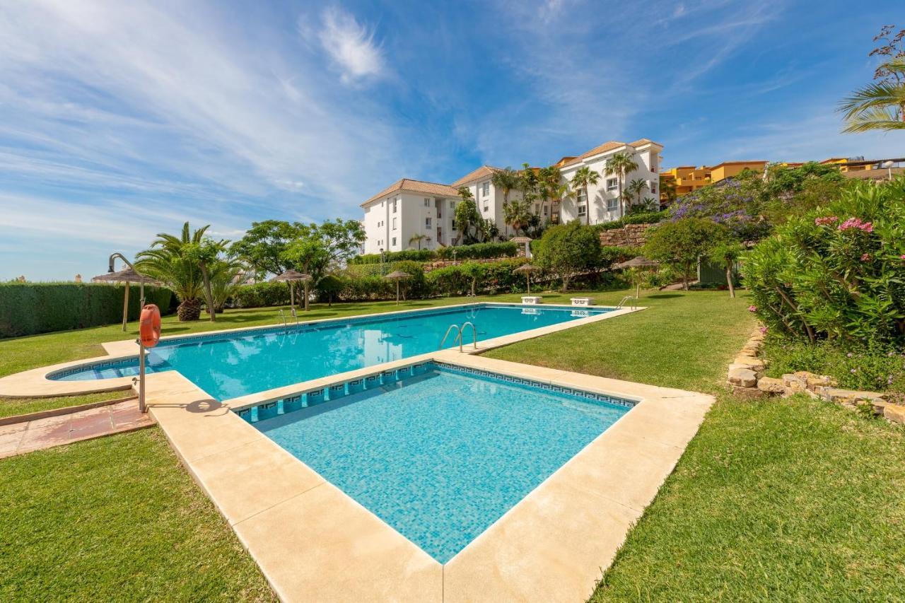 Cozy Townhouse Selwo Vila Estepona Exterior foto