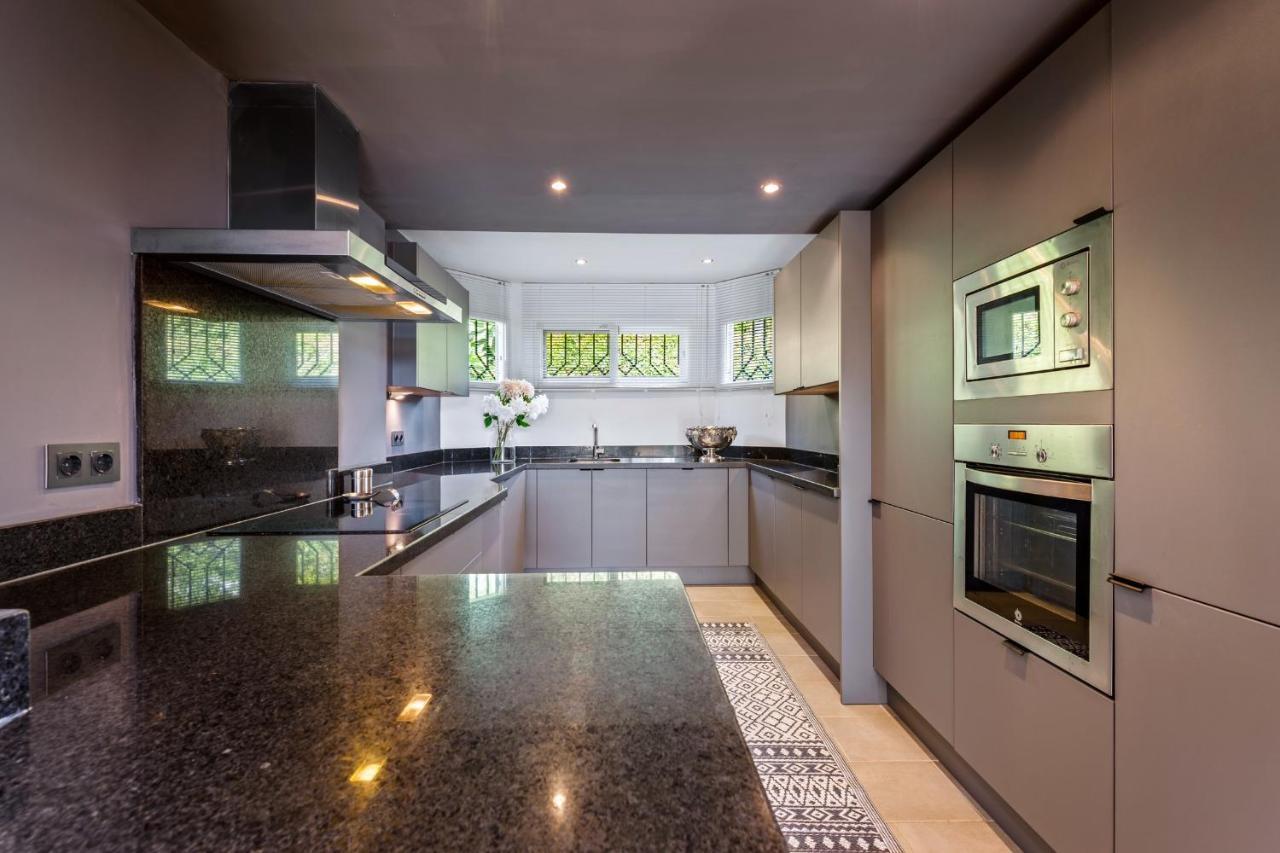 Cozy Townhouse Selwo Vila Estepona Exterior foto