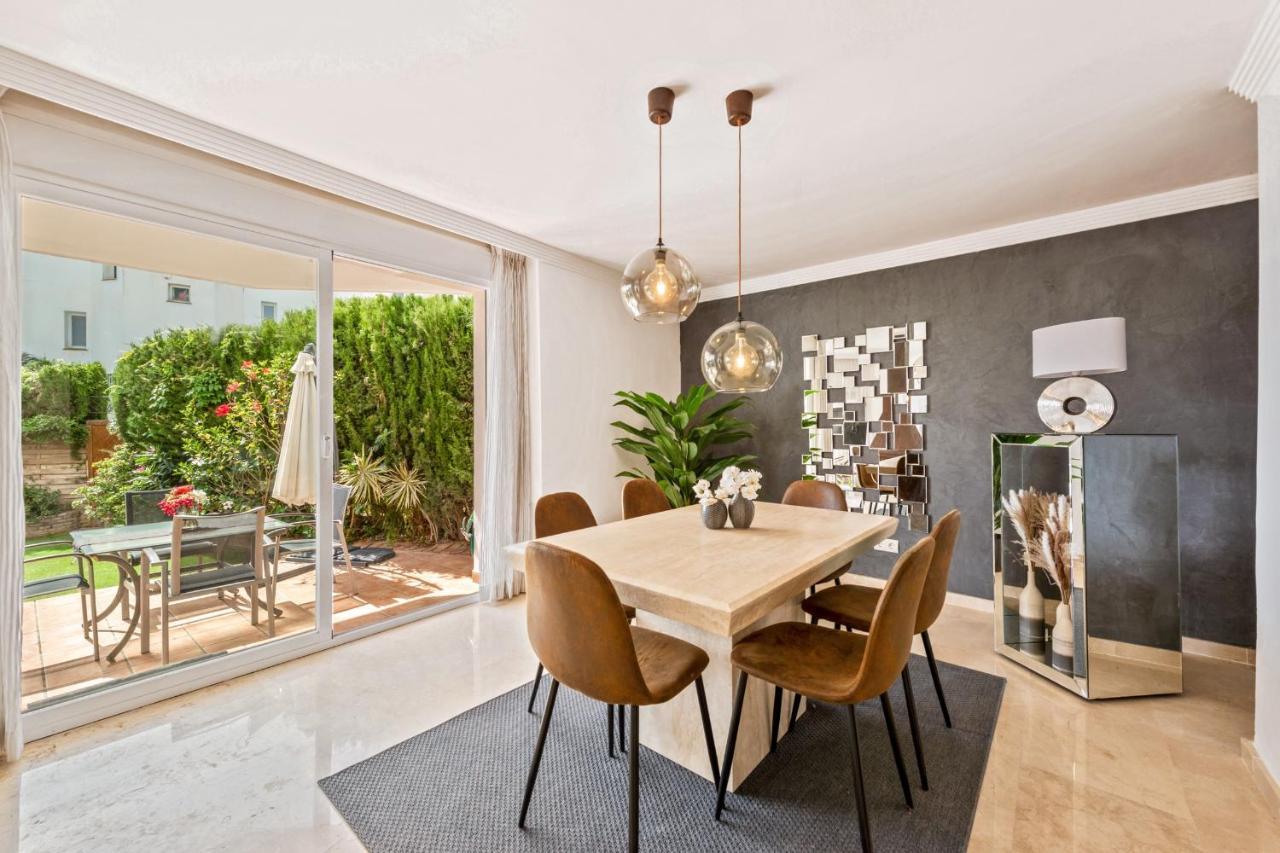 Cozy Townhouse Selwo Vila Estepona Exterior foto