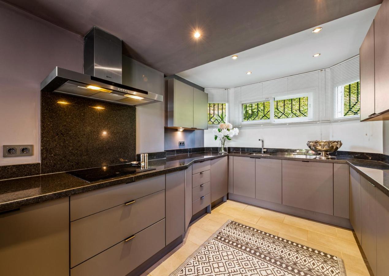 Cozy Townhouse Selwo Vila Estepona Exterior foto