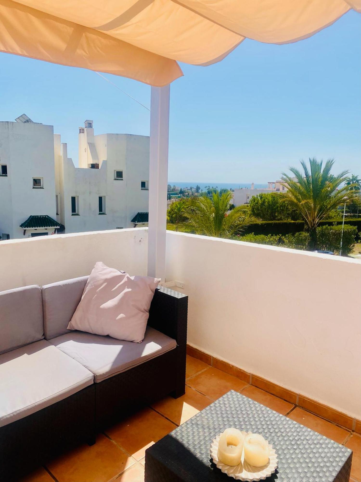 Cozy Townhouse Selwo Vila Estepona Exterior foto