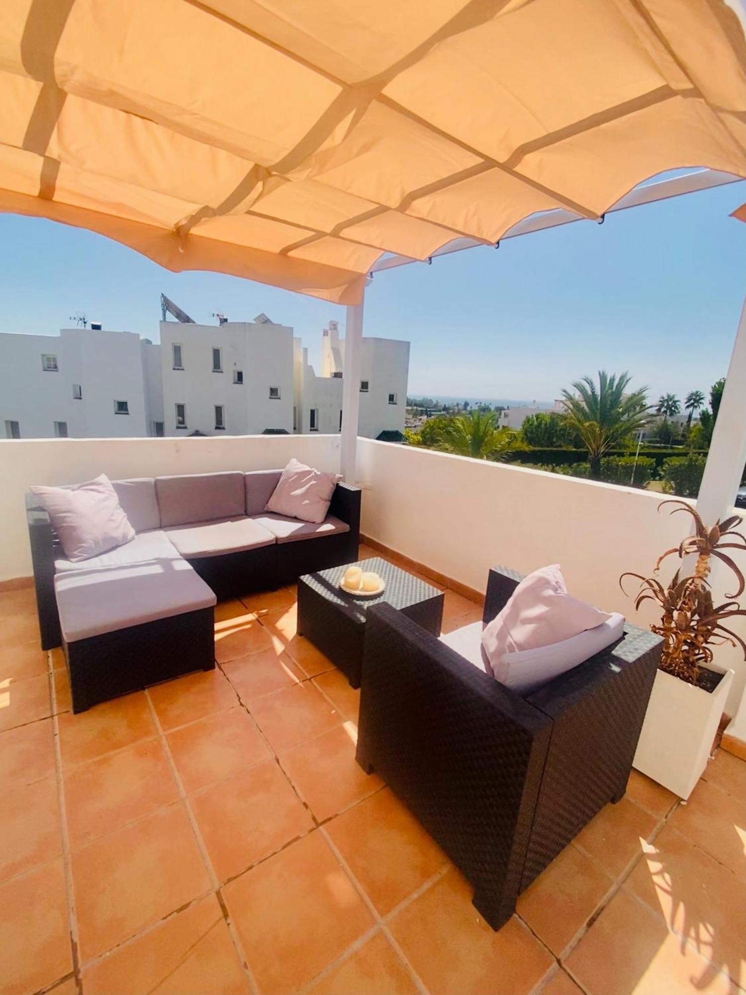 Cozy Townhouse Selwo Vila Estepona Exterior foto