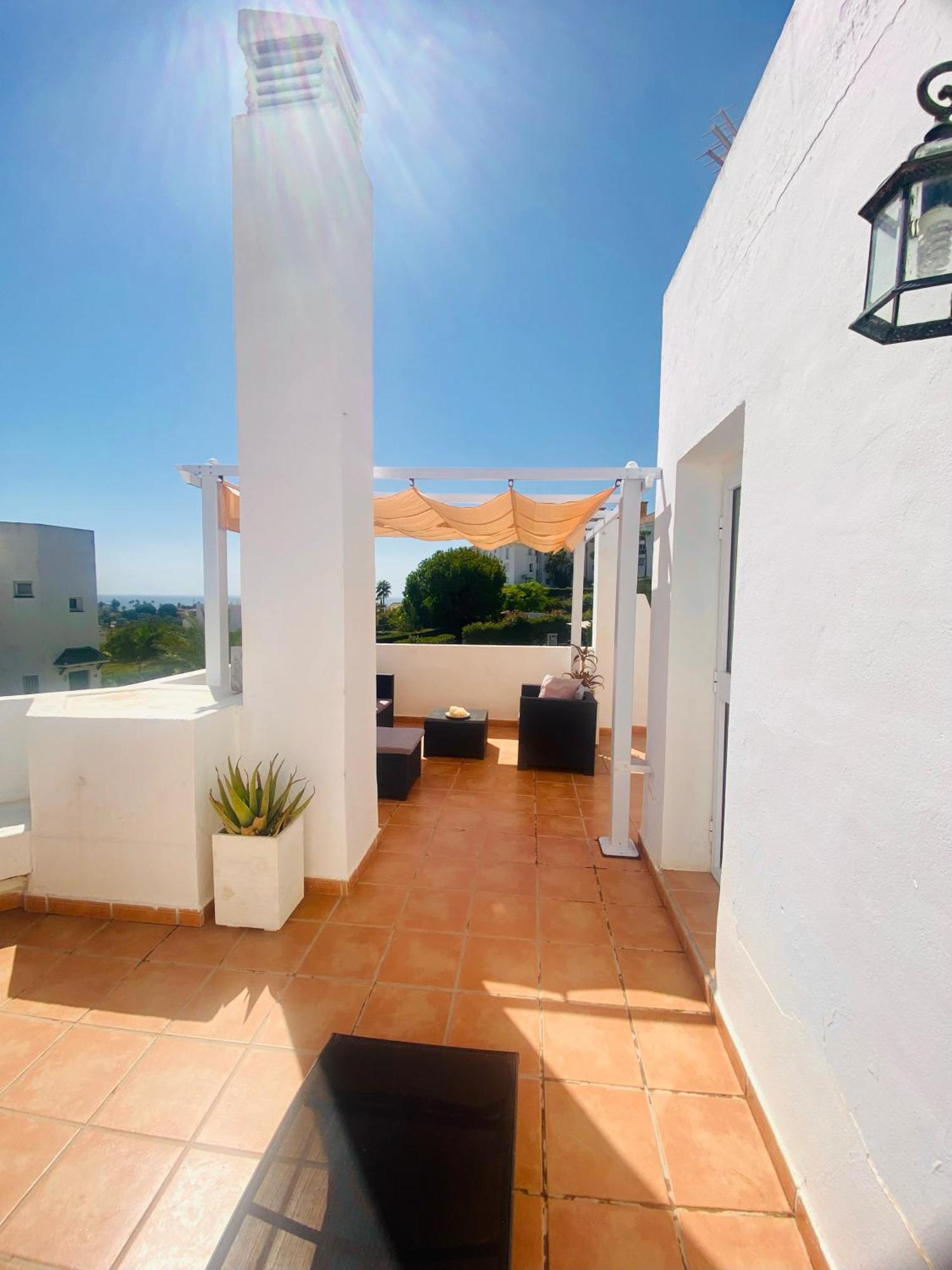 Cozy Townhouse Selwo Vila Estepona Exterior foto