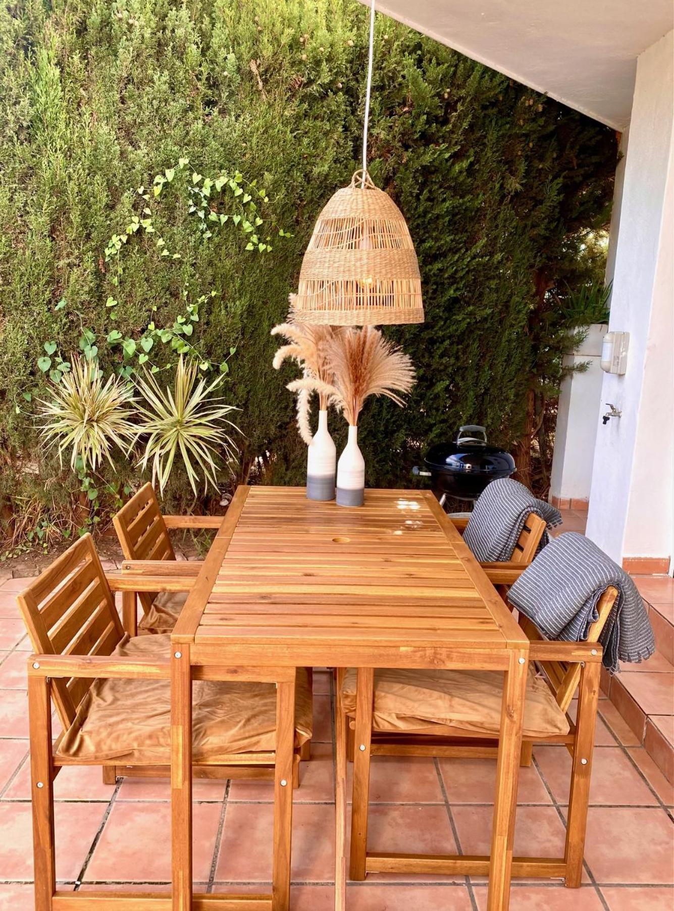 Cozy Townhouse Selwo Vila Estepona Exterior foto
