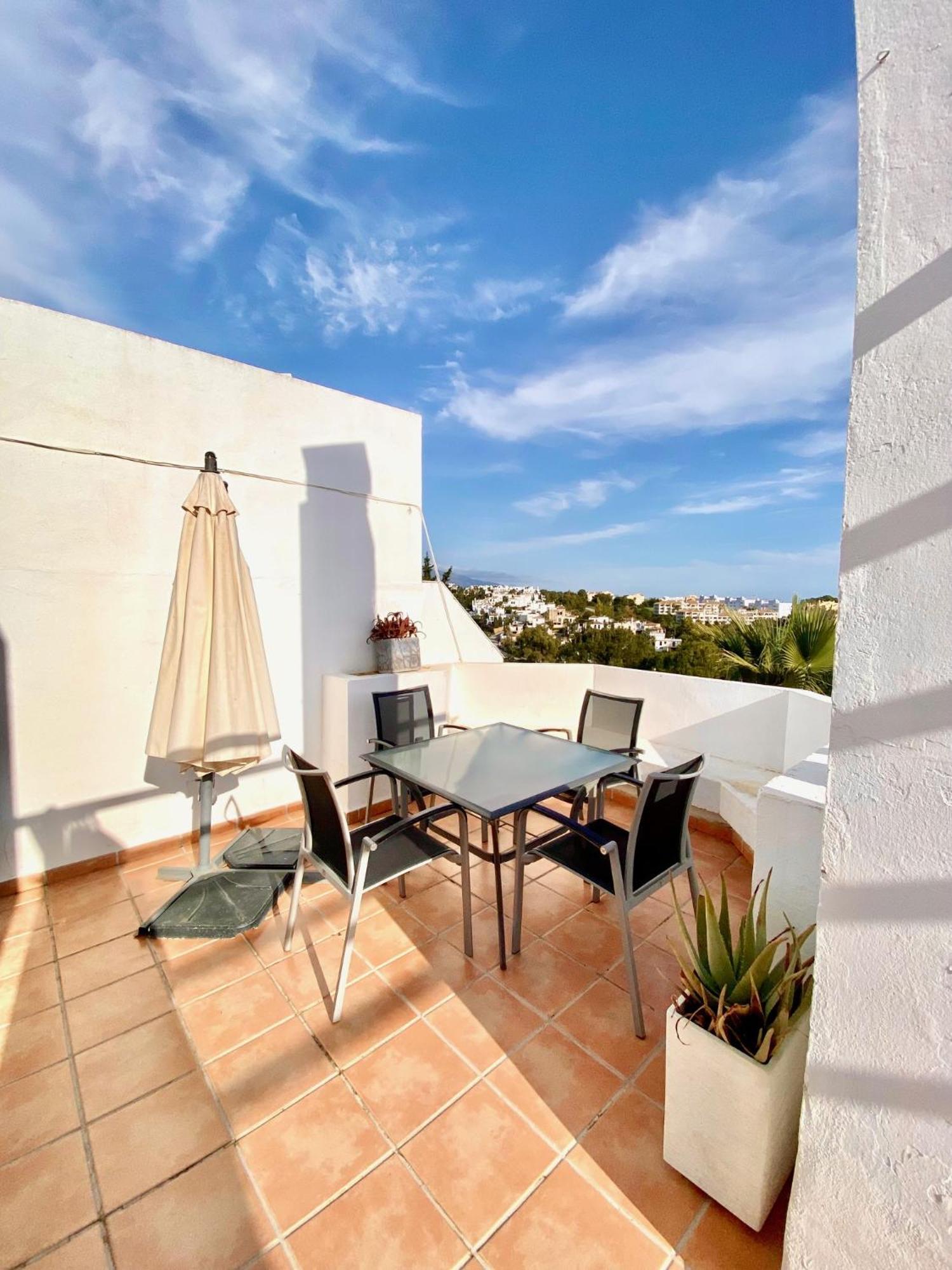 Cozy Townhouse Selwo Vila Estepona Exterior foto