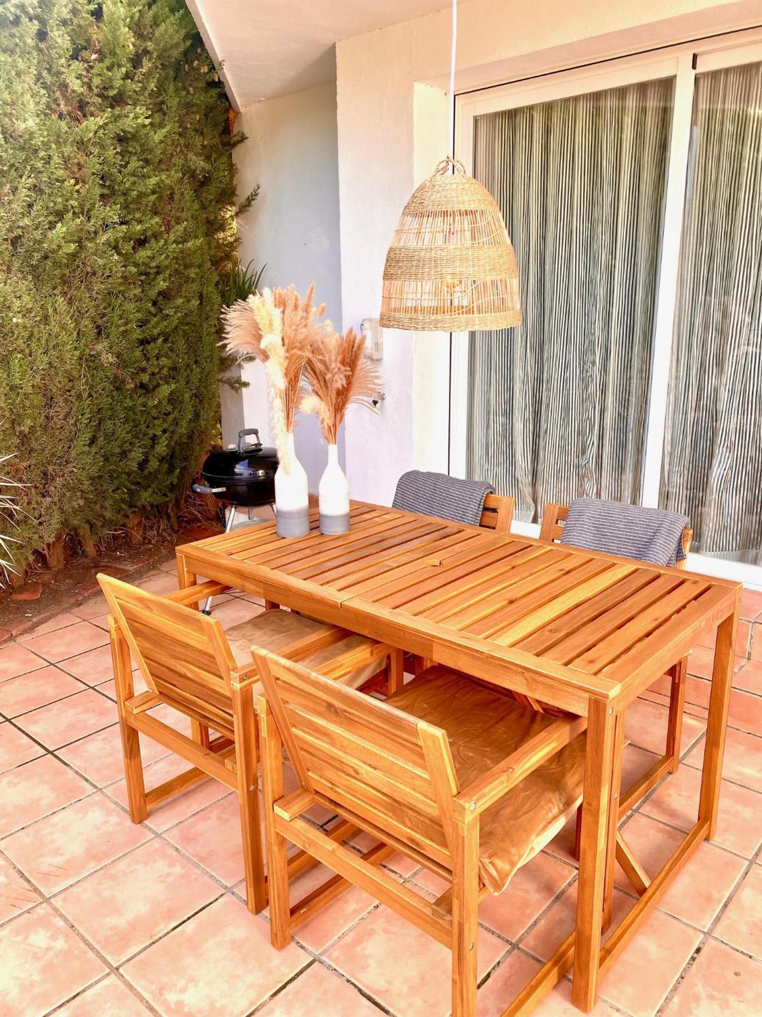 Cozy Townhouse Selwo Vila Estepona Exterior foto